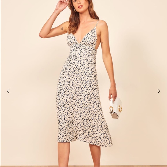 Reformation Dresses & Skirts - NWT Reformation Toni Dress